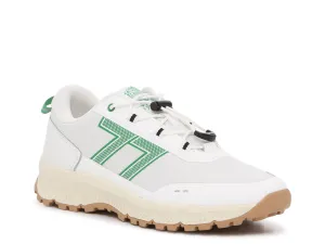 Men's sneakers Le Tigre Bowery, white / green