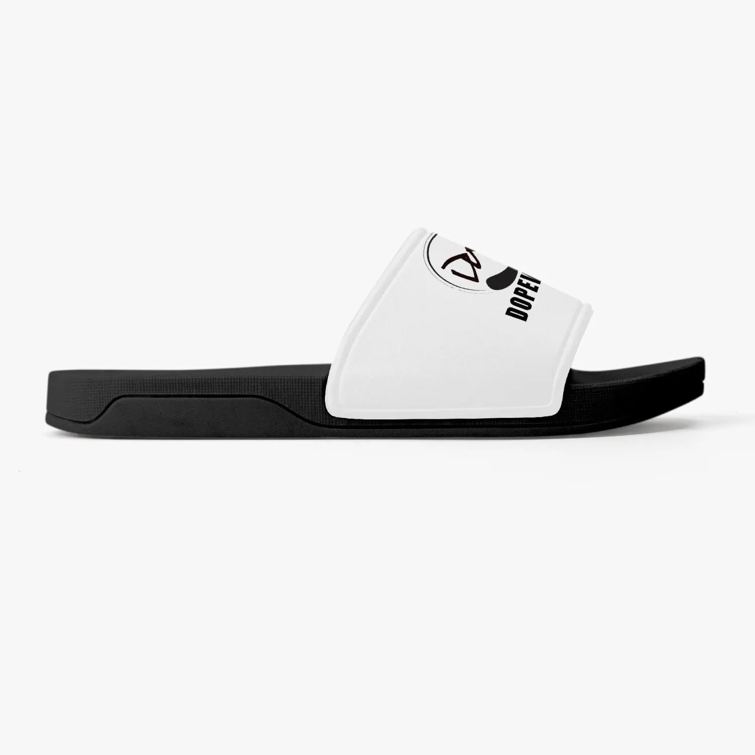 235. Casual Sandals - Black