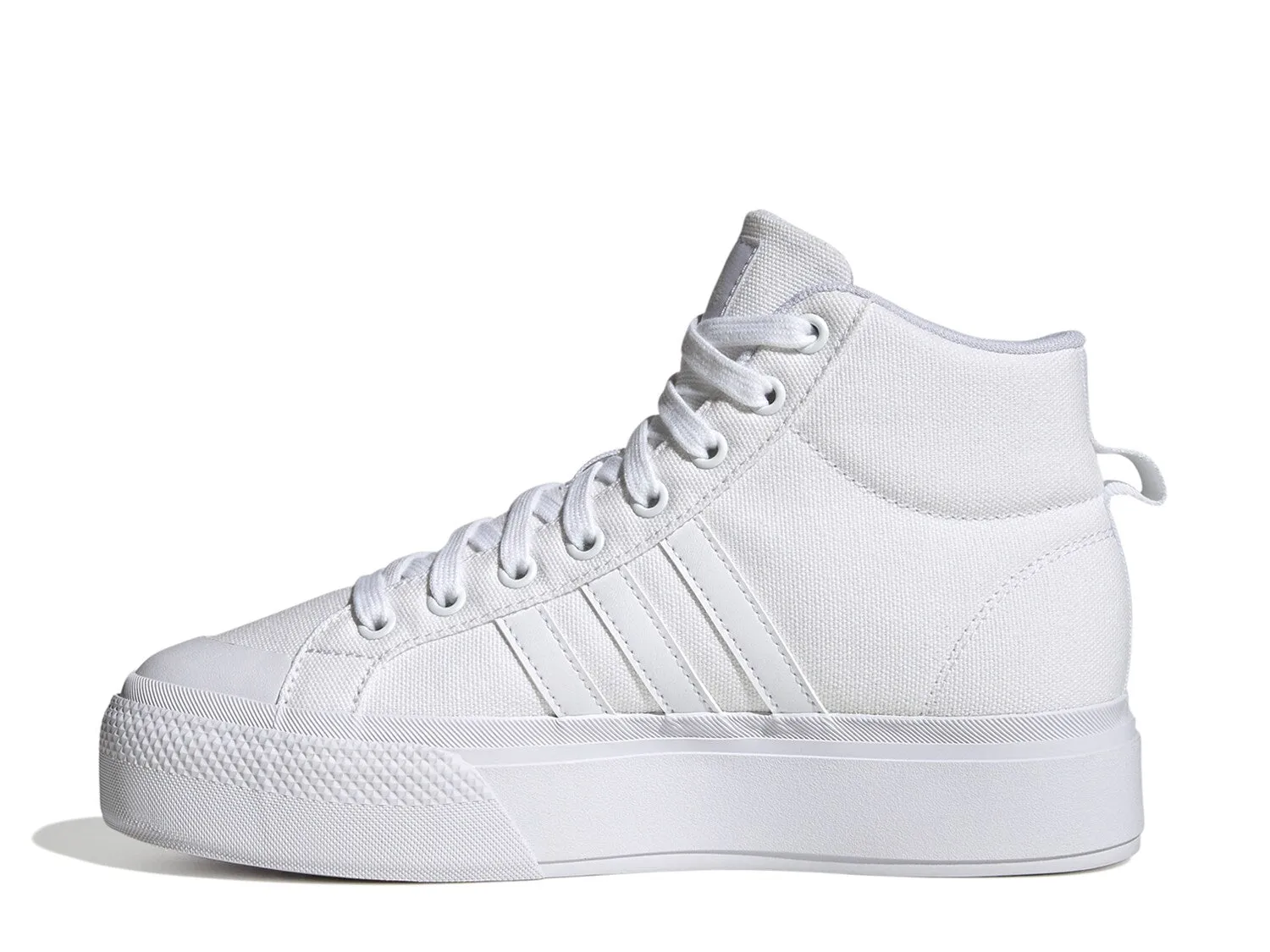 Adidas Bravada 2.0 sneakers, white