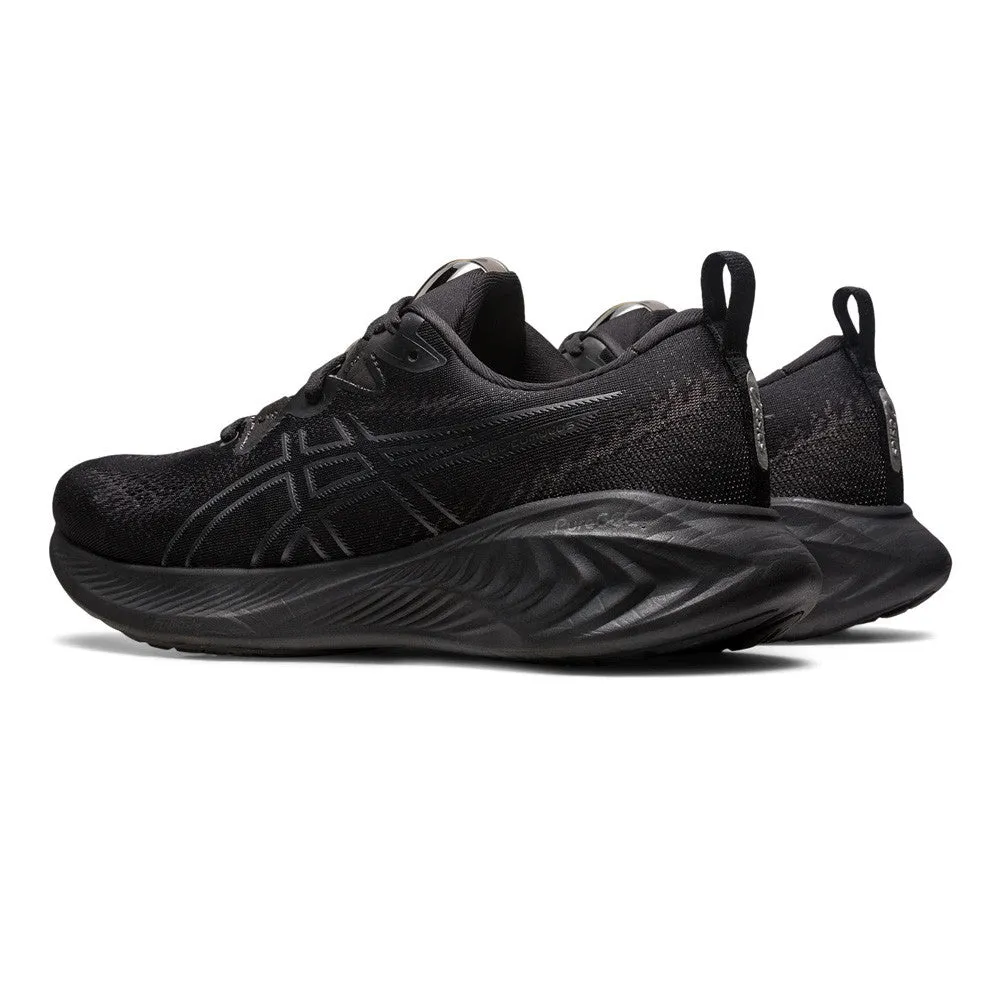 Asics Gel-Cumulus 25 running shoes, black