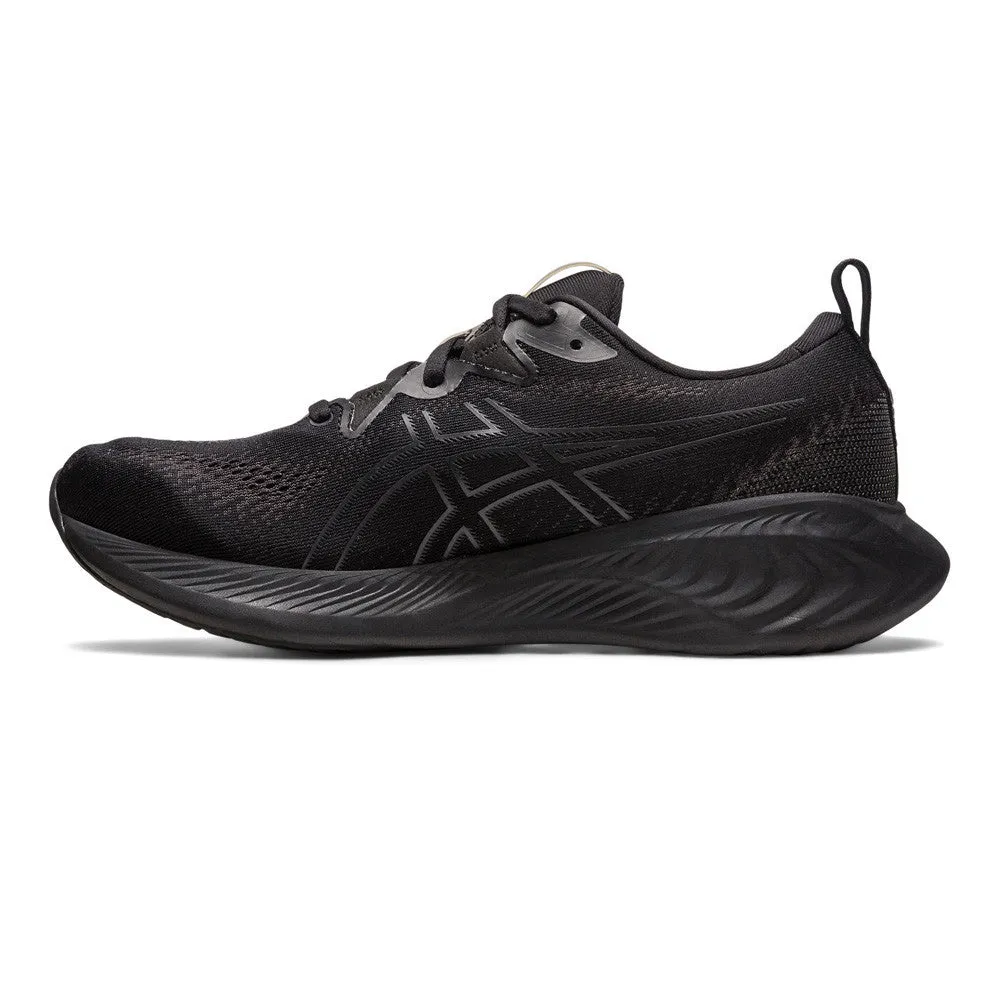 Asics Gel-Cumulus 25 running shoes, black