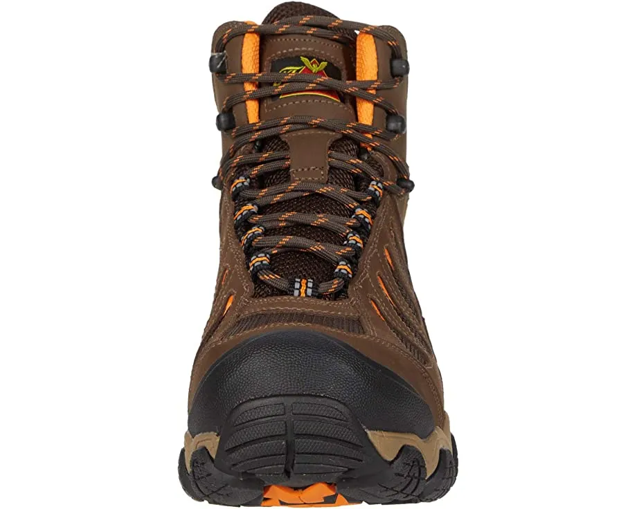 Boots 6" Crosstrex Waterproof Comp Toe Thorogood, brown