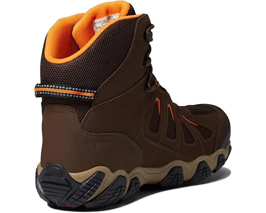 Boots 6" Crosstrex Waterproof Comp Toe Thorogood, brown