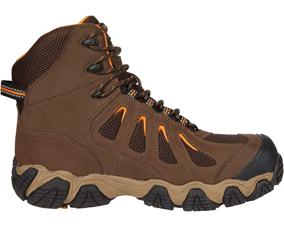 Boots 6" Crosstrex Waterproof Comp Toe Thorogood, brown