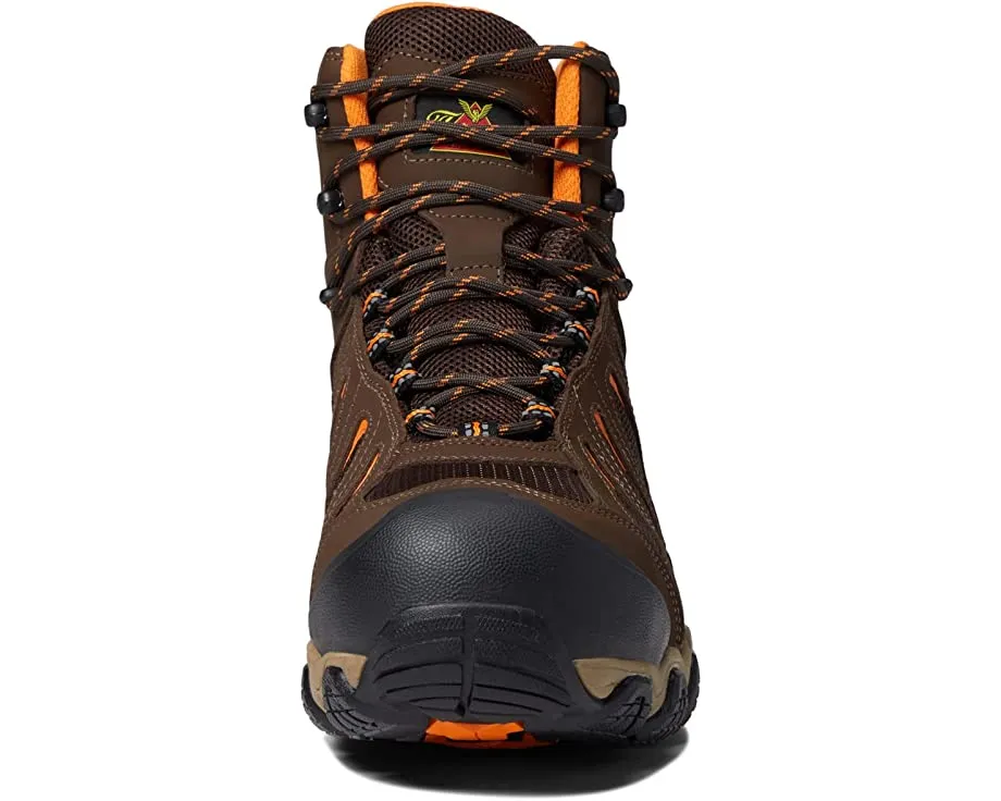 Boots 6" Crosstrex Waterproof Comp Toe Thorogood, brown