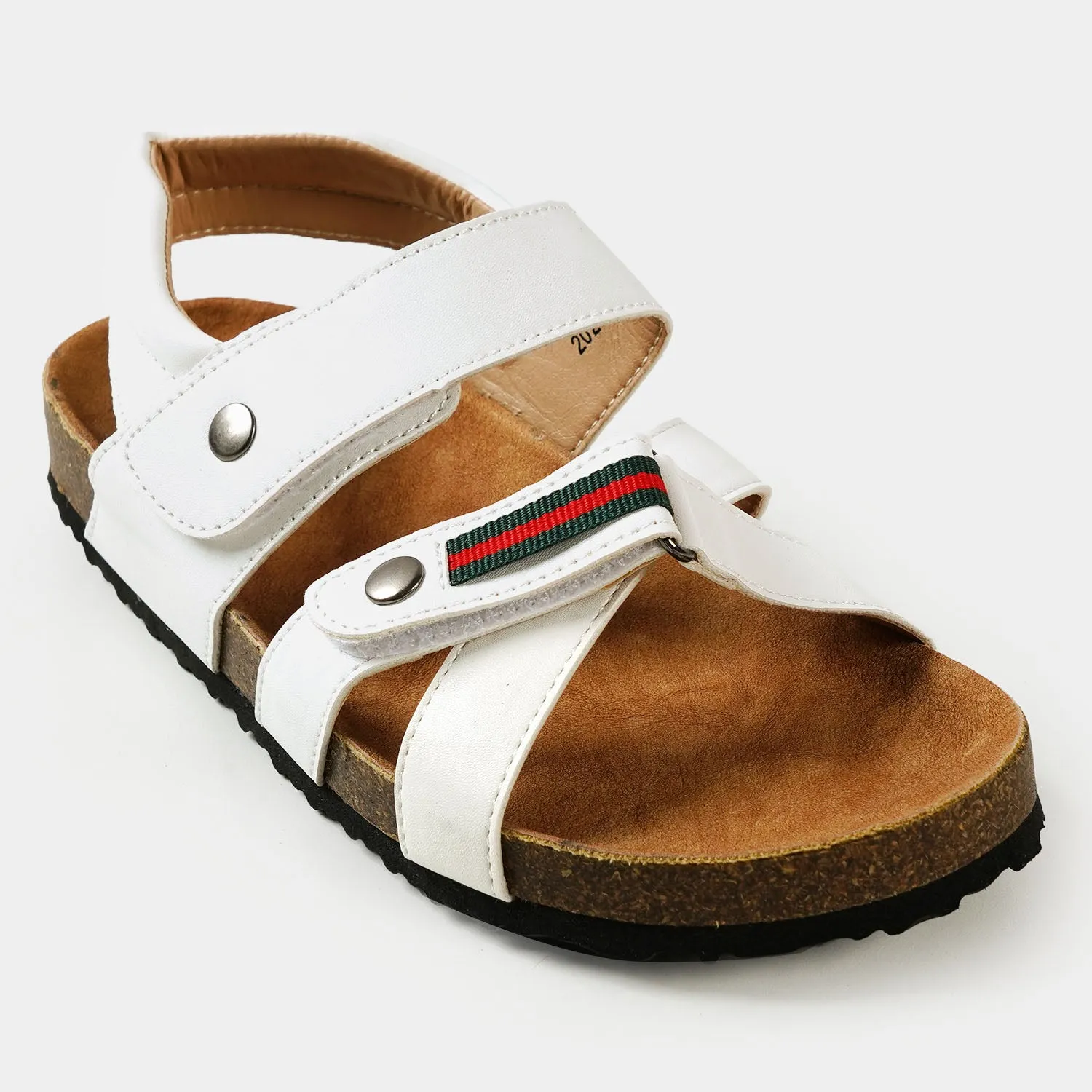 Boys Sandals 2022-180 - White