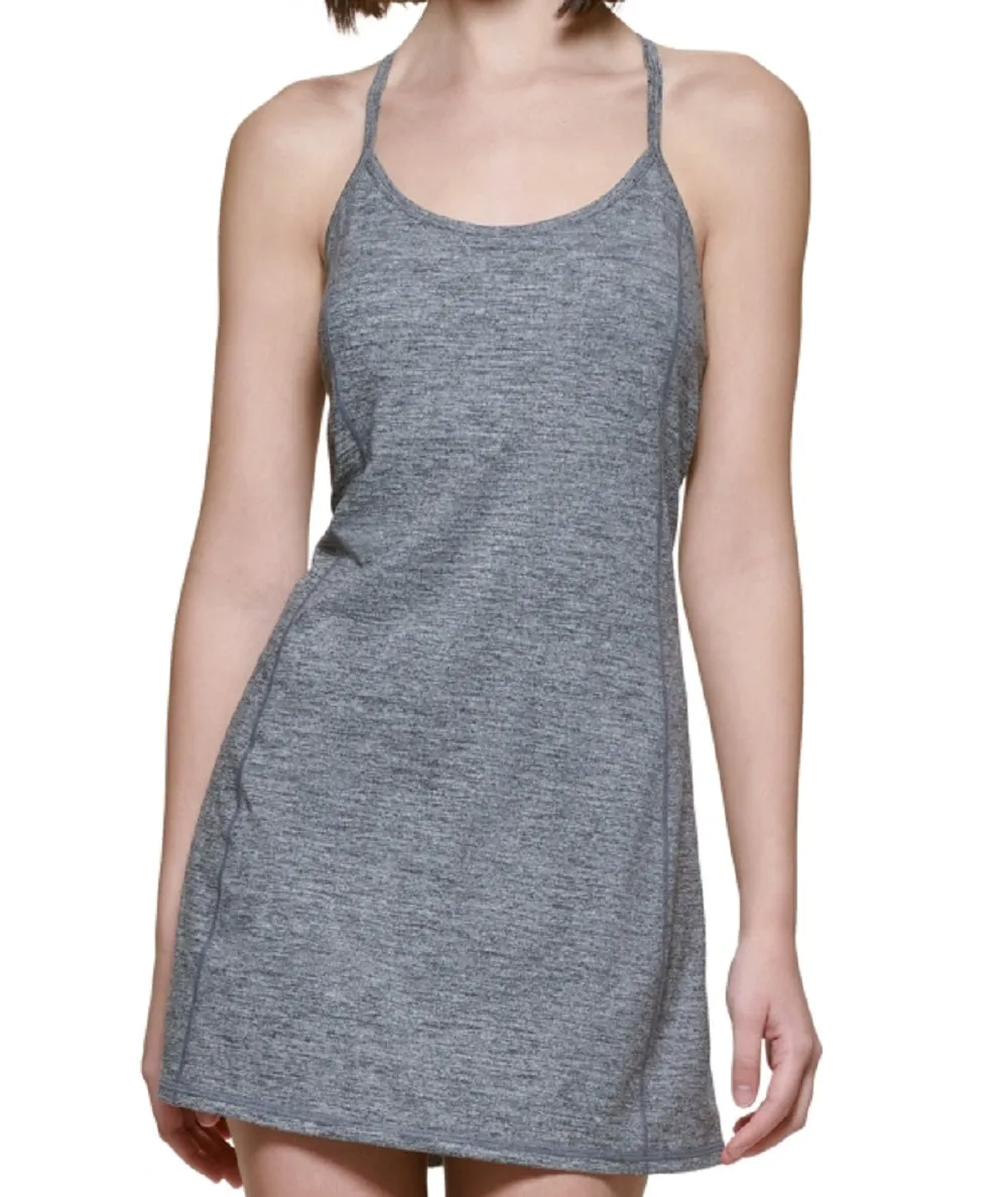 Calvin Klein Women's Exercise Dress Black