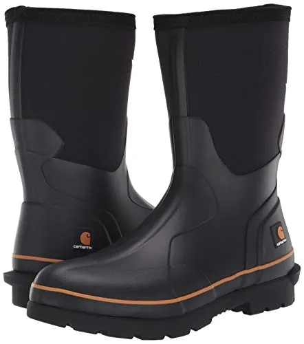 CARHARTT MEN'S MUDRUNNER 10 INCH RUBBER BOOT - CMV1121