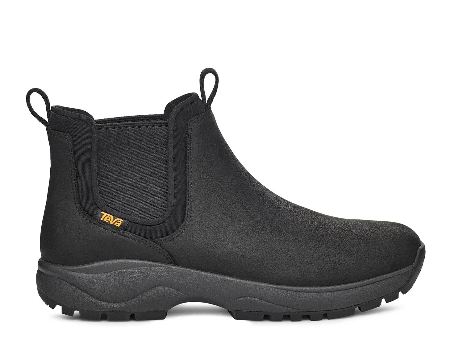 Chelsea boots Tusayana Teva, black