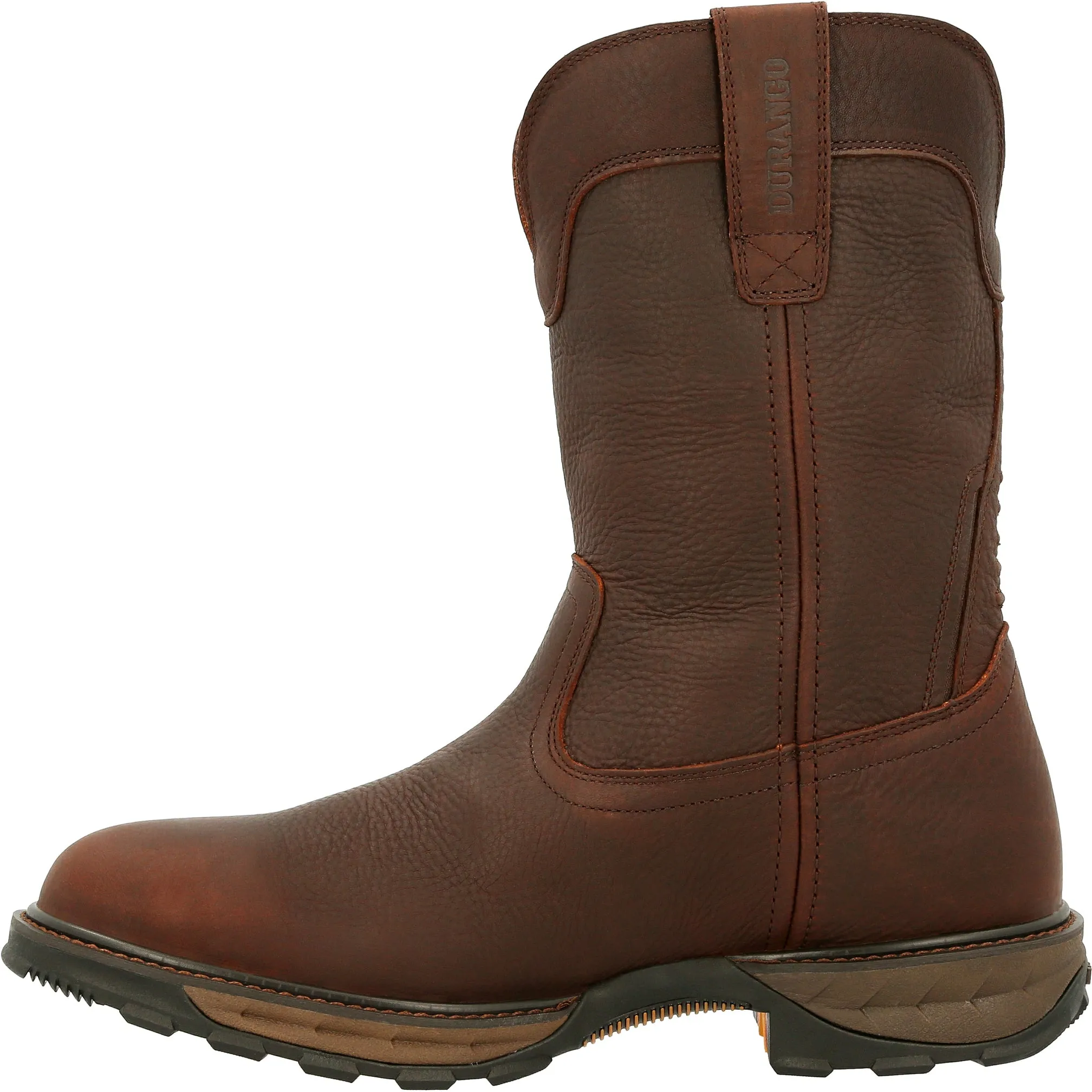 Durango Men's Maverick Xp Waterproof Leather Round Toe Work Boot DDB0332