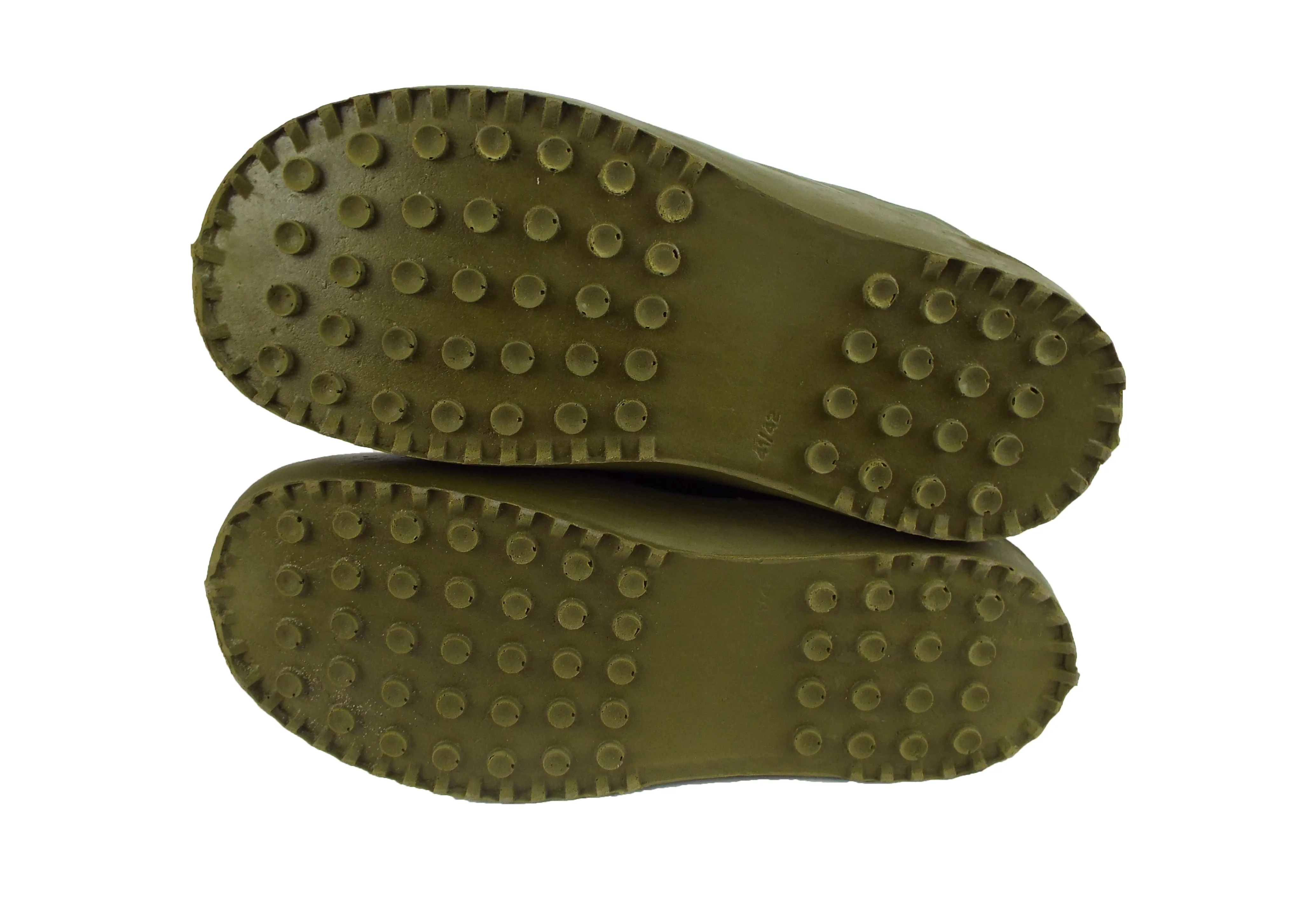 Dutch Army - Green Waterproof Over-Boots - Grade 1