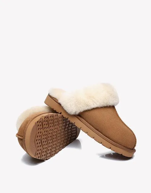 EVERAU® Muffin Slipper