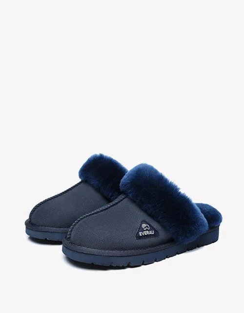 EVERAU® Muffin Slipper