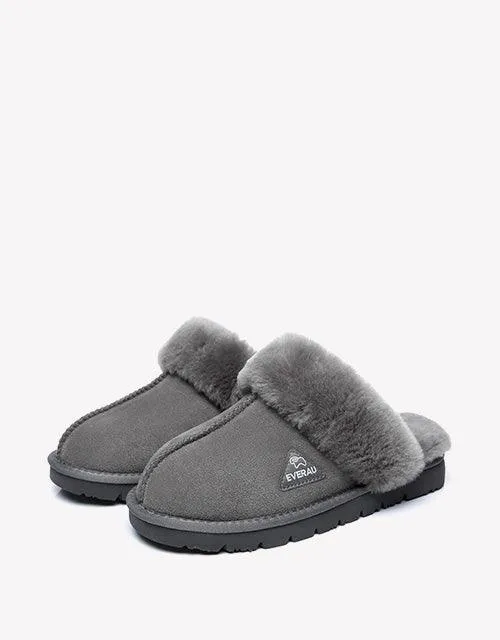 EVERAU® Muffin Slipper