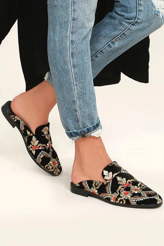 FREE PEOPLE Made In Spain Casual Loafers