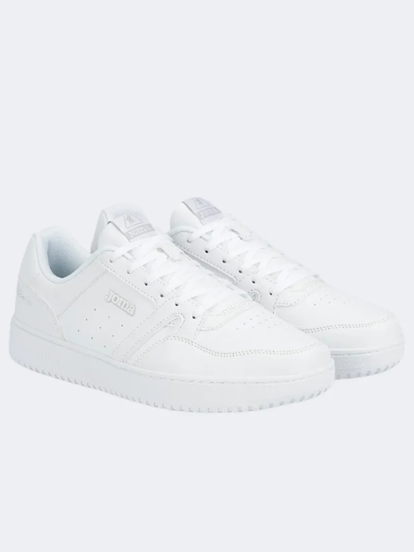 Joma Platea Men Lifestyle Shoes White