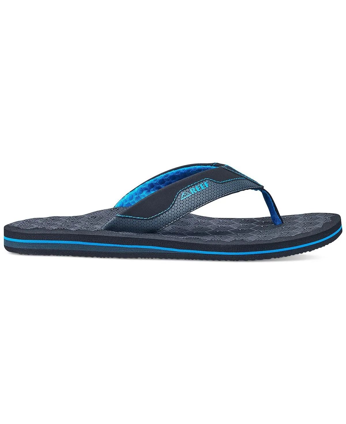 Men's sandals the ripper flip-flop REEF, multi