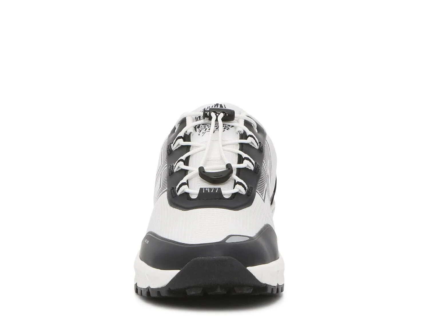 Men's sneakers Le Tigre Bowery, white / black