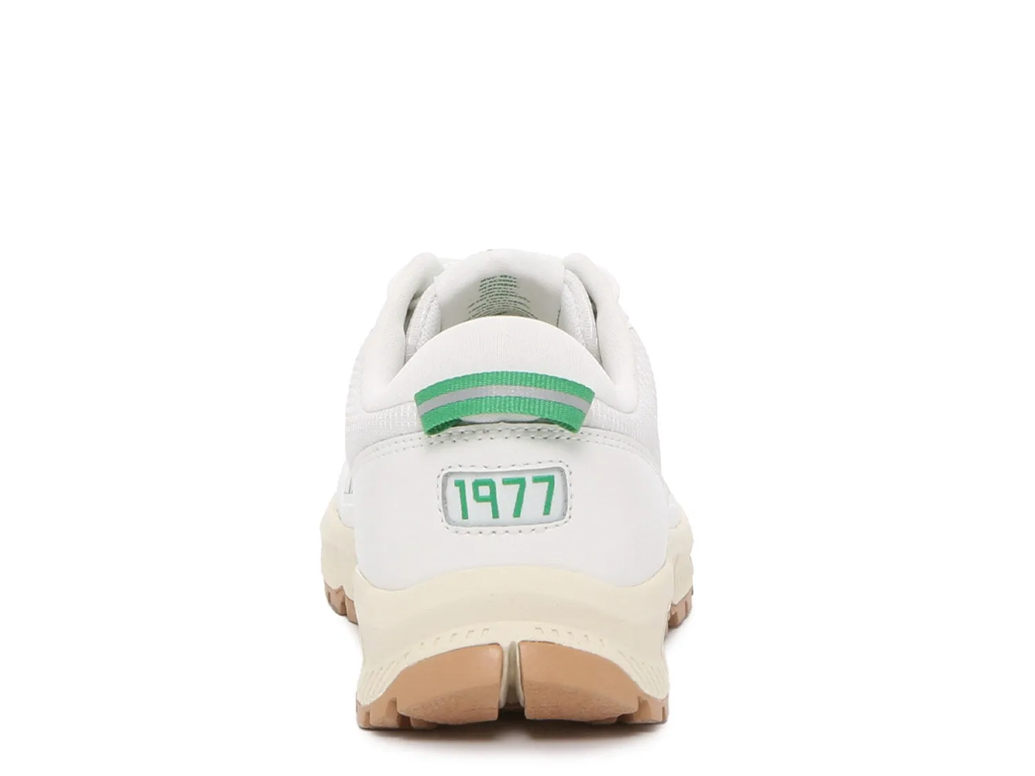 Men's sneakers Le Tigre Bowery, white / green