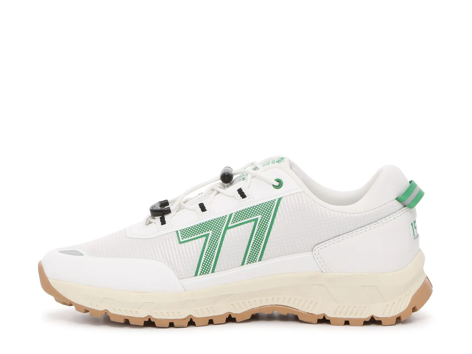 Men's sneakers Le Tigre Bowery, white / green