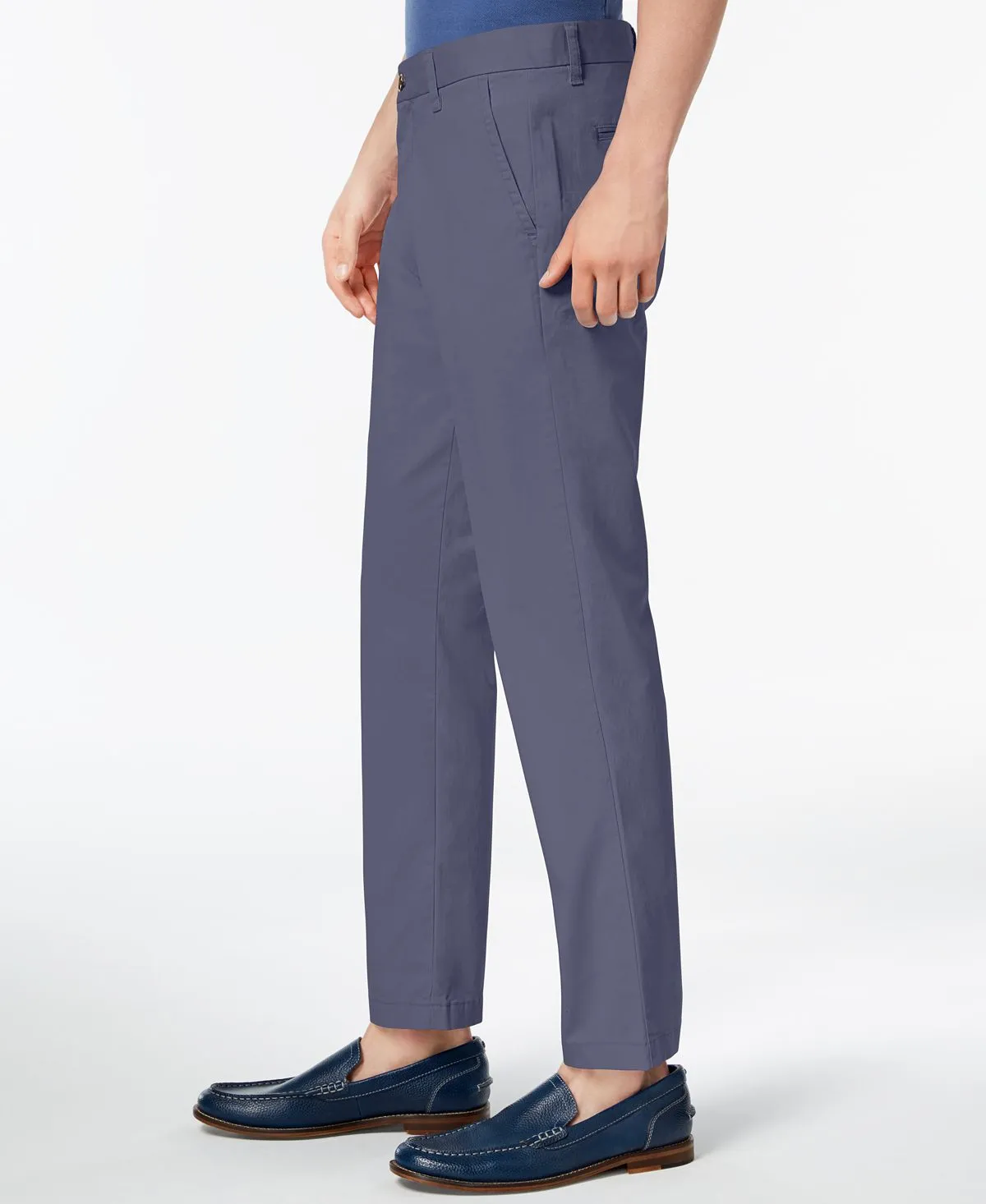 Men's th flex stretch custom fit chinos created for Macy's Tommy Hilfiger multi