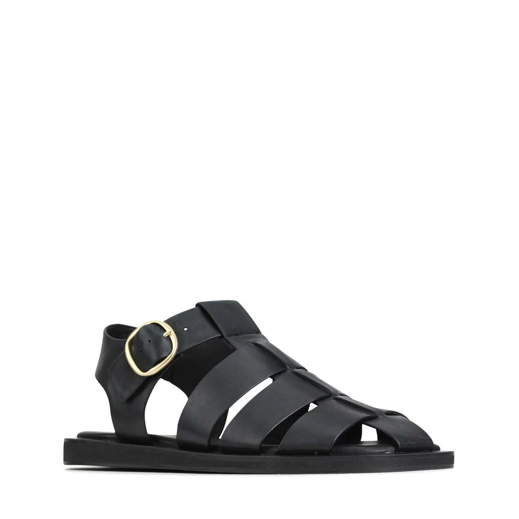 MISHKA FISHERMEN SANDALS LEATHER