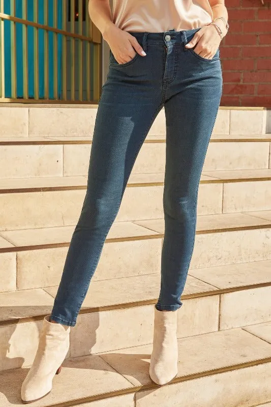 Missy HyperStretch Skinny Jeans