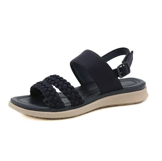 OCW Orthopedic Sandals Women Summer Comfortable Casual Retro