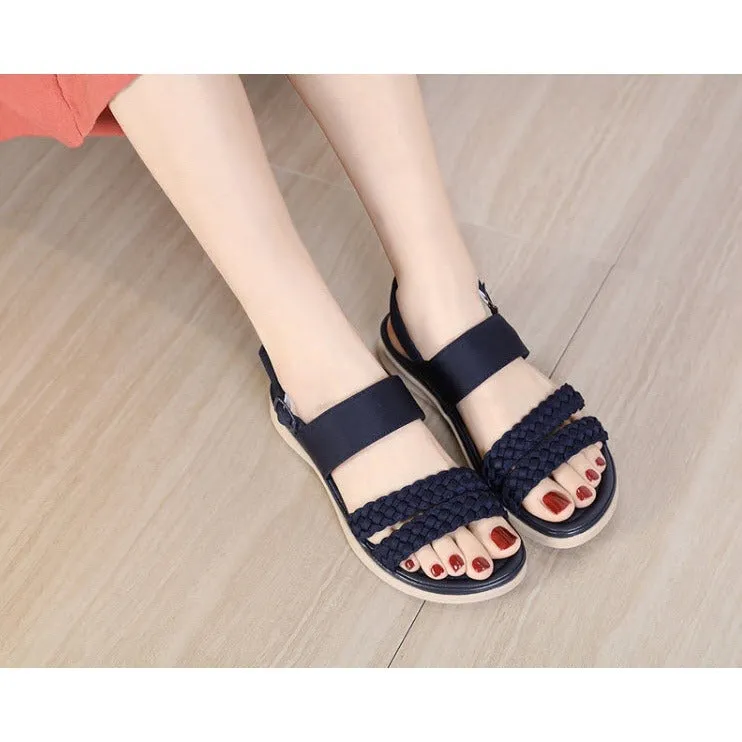 OCW Orthopedic Sandals Women Summer Comfortable Casual Retro