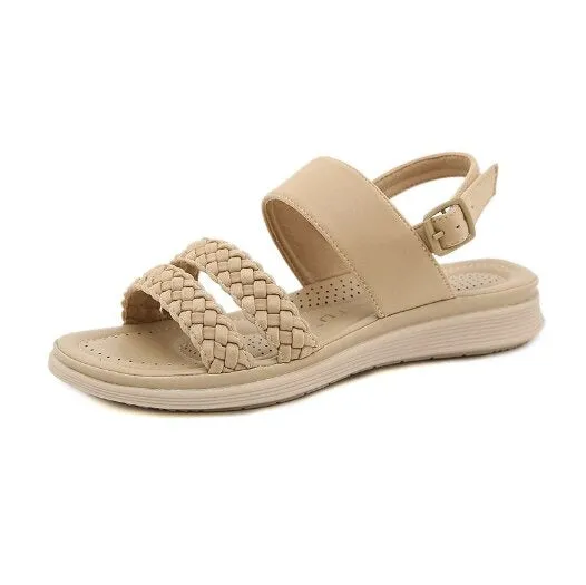 OCW Orthopedic Sandals Women Summer Comfortable Casual Retro