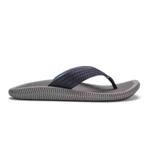 Olukai Men's Ulele Sandal / Blue Depth