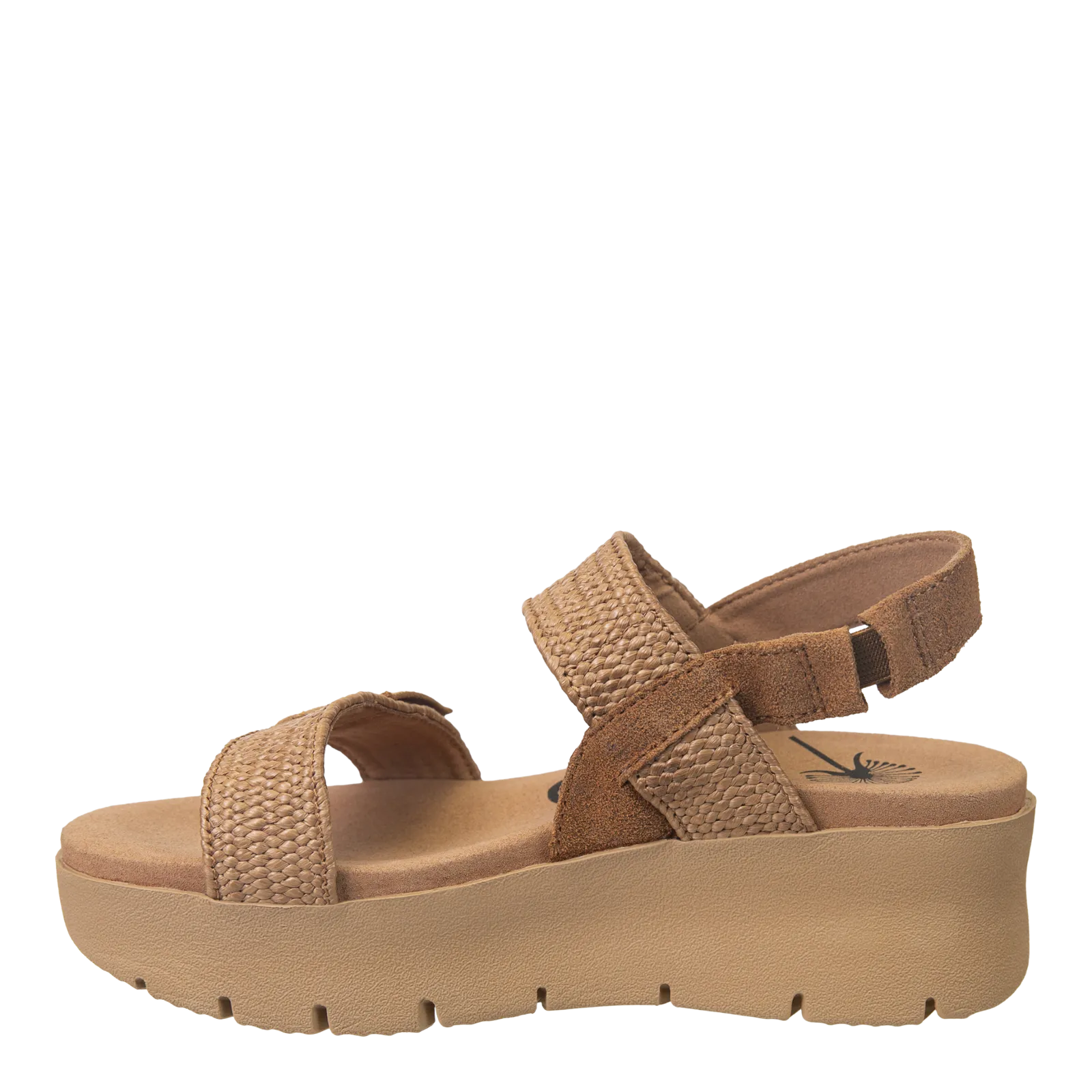 OTBT - NOVA in BROWN Platform Sandals