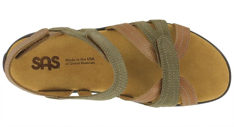 SAS Women's Pier Sandal DESERT SAGE