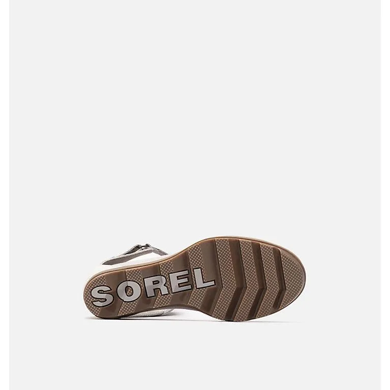 SOREL - Joanie II Ankle Strap in Dove