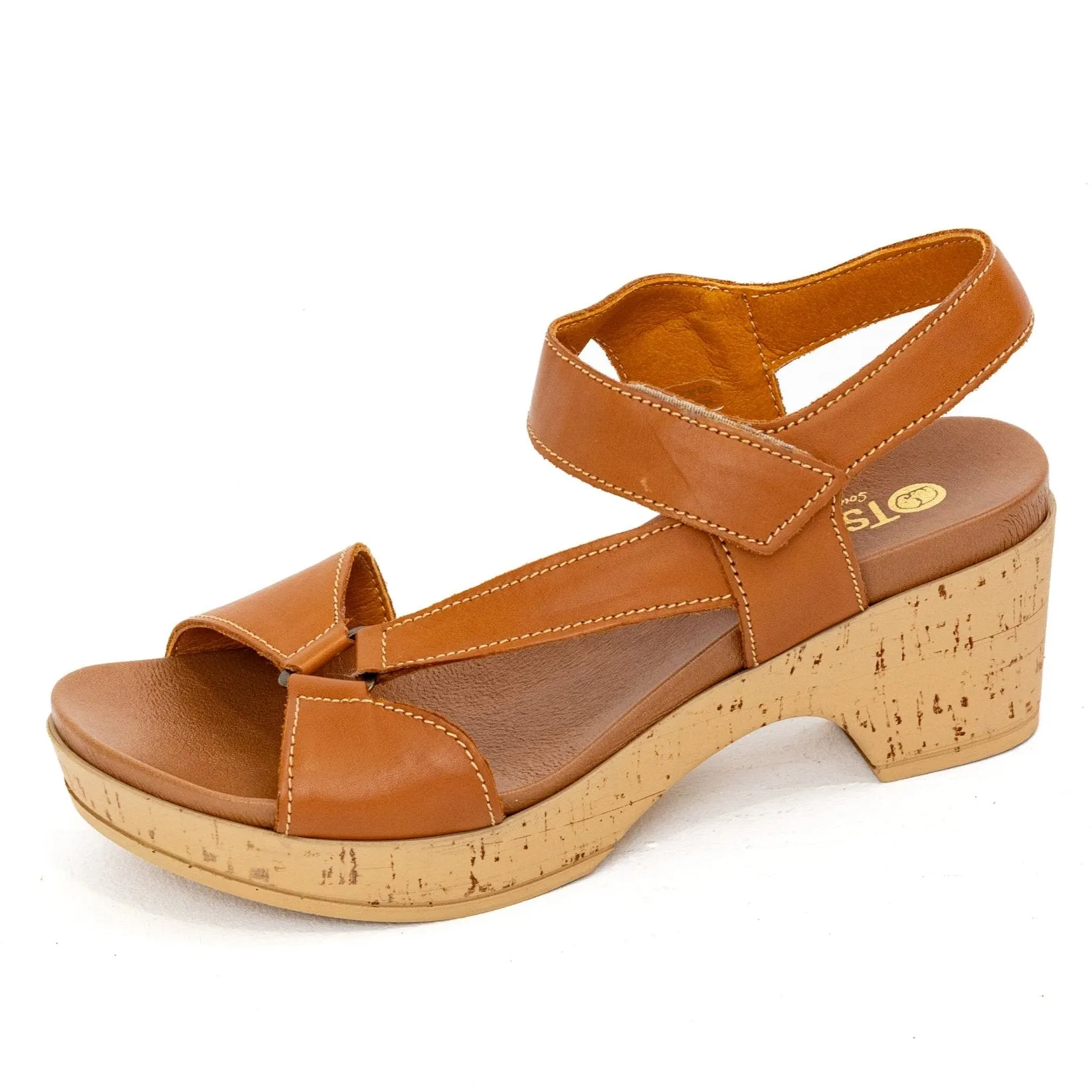 Thutukisa Wedge - Hazel (Tan)