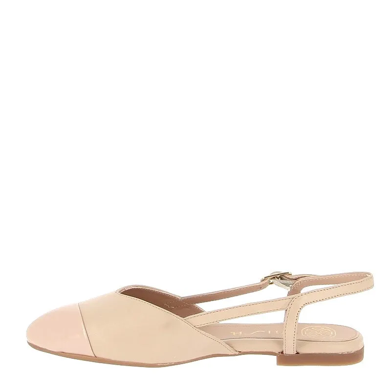 Unisa Alaja Nude Slingback Sandal