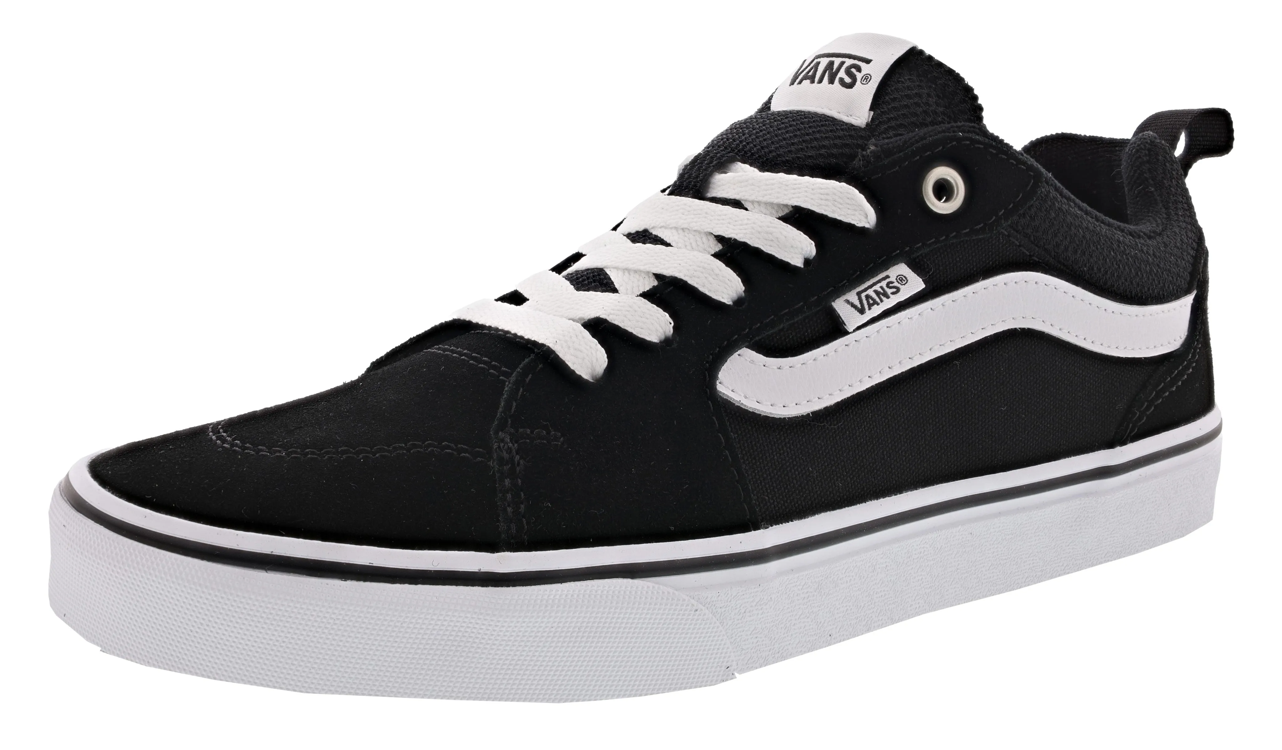 Vans Men's Filmore Low Vulcanized Rubber Skate Shoes