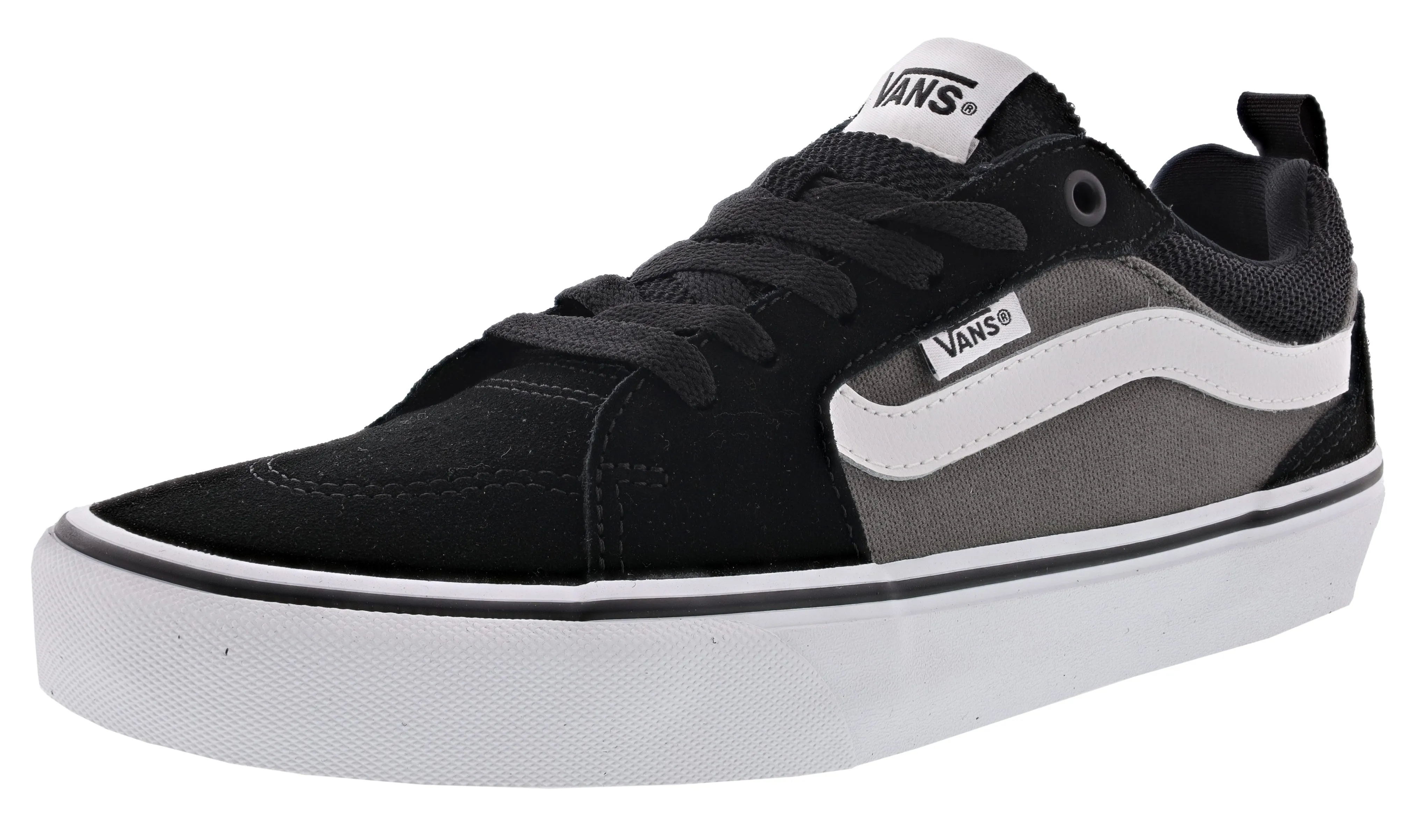 Vans Men's Filmore Low Vulcanized Rubber Skate Shoes