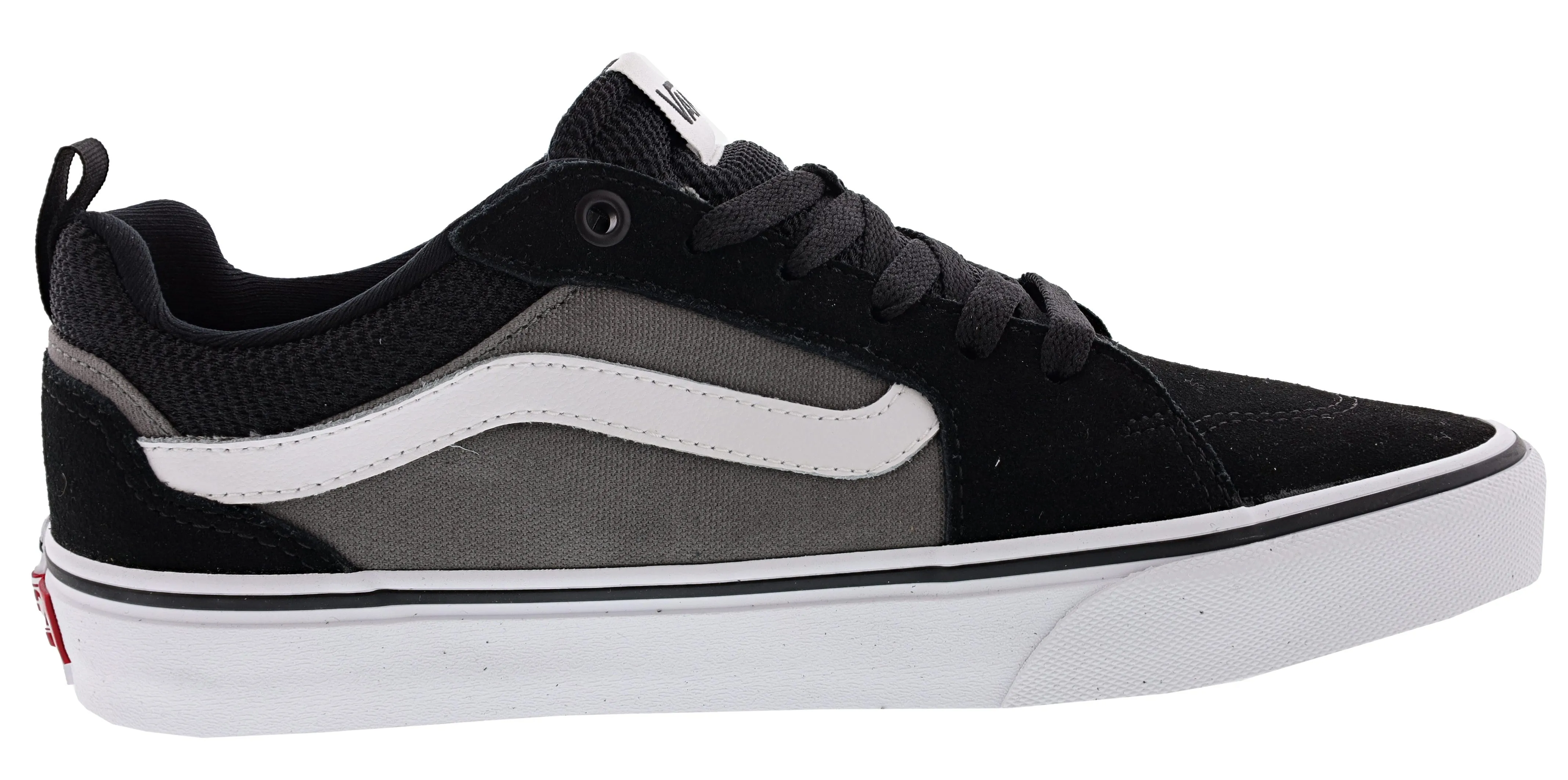 Vans Men's Filmore Low Vulcanized Rubber Skate Shoes