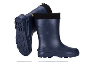 Womens Montana Ultralight Boots Navy